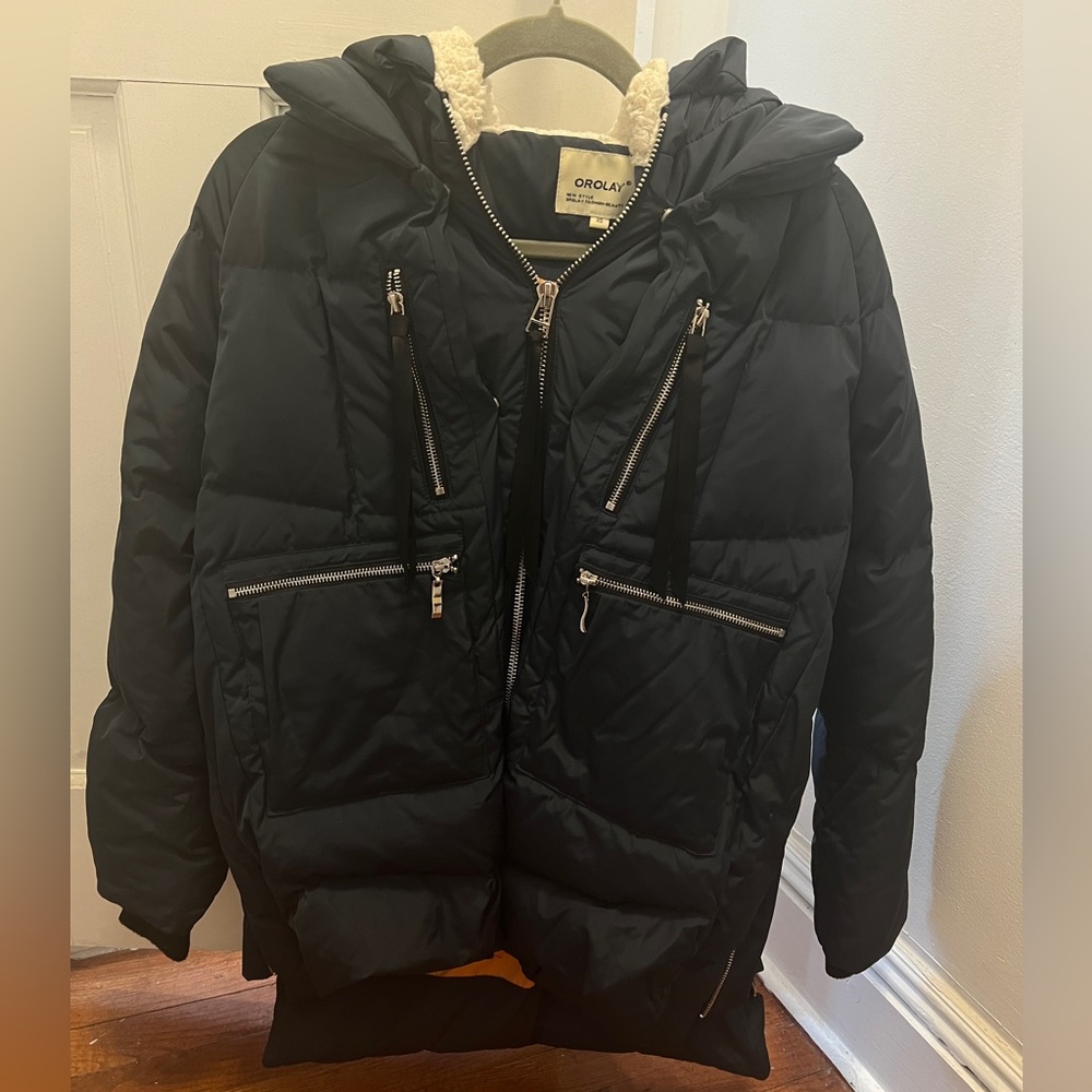 Orolay Coat size XS